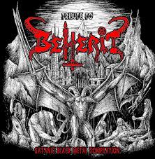 ★V.A. / Tribute To Beherit (Satanic Black Metal Compilation)【A,輸入盤,中古,MB 056CD】