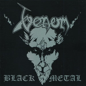 VENOM-Black Metal