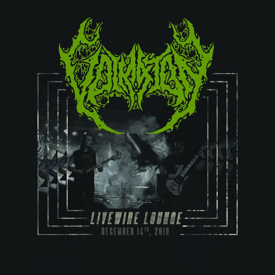 VOIMATON-LiveWire Lounge - Dec 14th, 2019