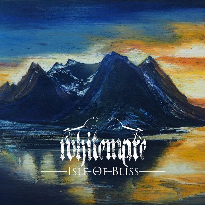 WHITE MARE-Isle Of Bliss