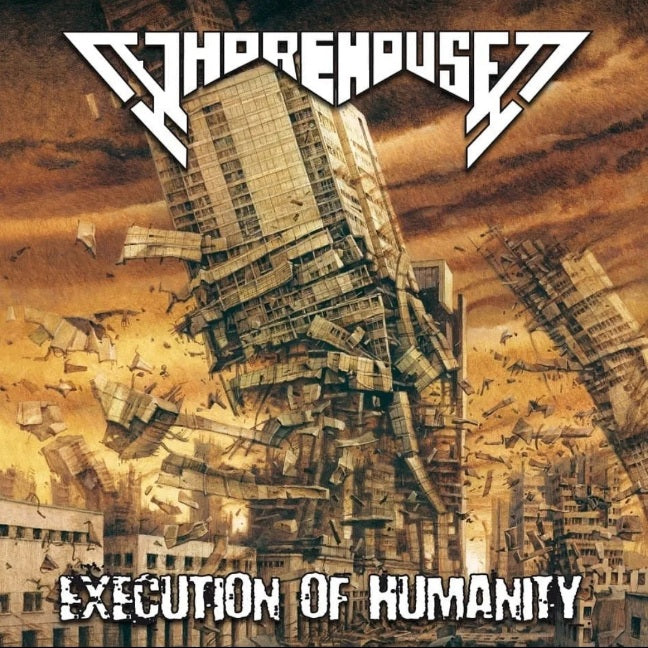 WHOREHOUSE-Execution Of Humanity