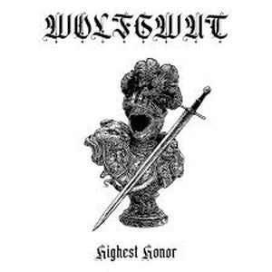 WOLFSWUT-Highest Honor