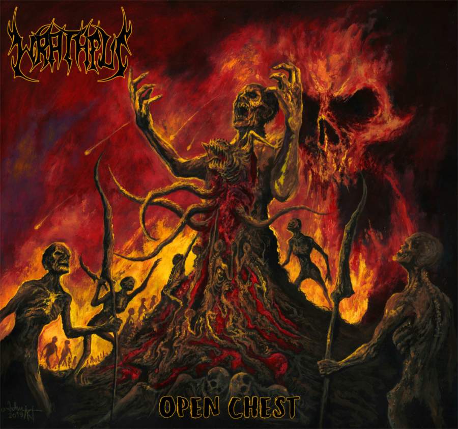 WRATHFUL-Open Chest