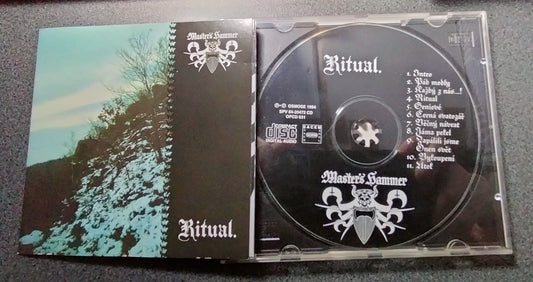 ★2026年6月13日、Metal's Hut 新入荷情報！【★MASTER'S HAMMER / Ritual.などスラッシュ、デス、ブラック・メタルで32点！！】