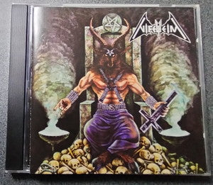 ★2026年6月28日、Metal's Hut新入荷情報！！【★NIFELHEIM / Nifelheimなどスラッシュ、デス、ブラック・メタル中心の35点！！】