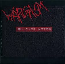 ★2025年5月25日、Metal's Hut 新入荷情報！【WARGASM / Suicide Notesなど色々で10点！！】