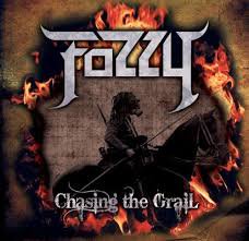 FOZZY / Chasing The Grail