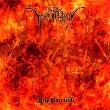 DARK DOMINATION / Rebellion 666