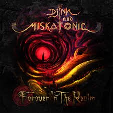 DJINN AND MISKATONIC / Forever in the Realm