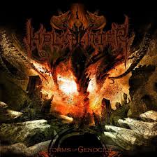 HELMSPLITTER / Storms of Genocide