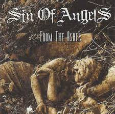 SIN OF ANGELS / From the Ashes