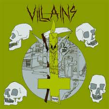 VILLAINS / Road to Ruin