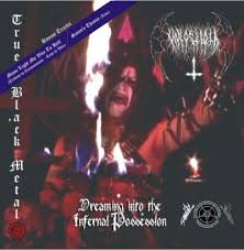 UNLASTIATH / Dreaming into the Infernal Possession