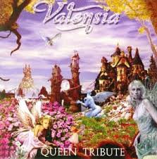 VALENSIA / Queen Tribute