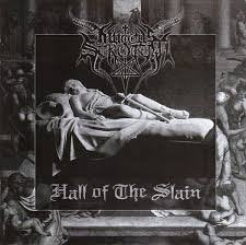 MUCOUS SCROTUM / Hall of the Slain