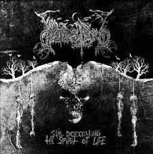 DODSFERD / Still Desecrating the Spirit of Life