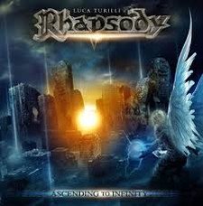 LUCA TURILLI'S RHAPSODY / Ascending to Infinity