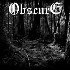 OBSCURE / Obscure