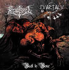 RITUAL SPELL/SVARTALV / Back to Bone