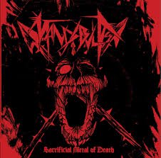 MANDIBULA / Sacrificial metal of death