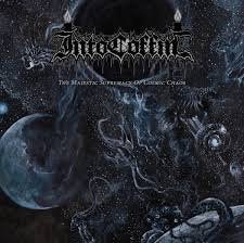 INTO COFFIN / The Majestic Supremacy of Cosmic Chaos