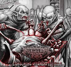 INTESTINAL ROT / Consuming Fermented Bile