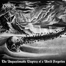 ORBIS / The Unquestionable Chapters Of A World Forgotten