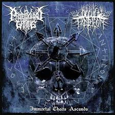 PROFOUND GRAVE/OCCULT PANTHEON / Immortal Chaos Ascends