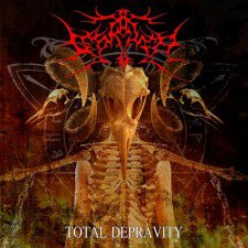 GORTIA / Total Depravicy