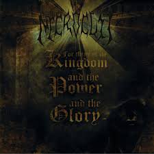 NECROCULT / For Thine Is the Kingdom, and the Power, and the Glory