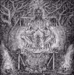 RELIGION MALEDICTION / The Rituals of Invocation Remains Child