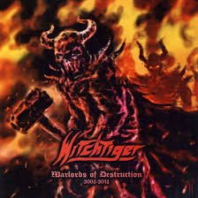 WITCHTIGER / Warlords of Destruction 2004-2014