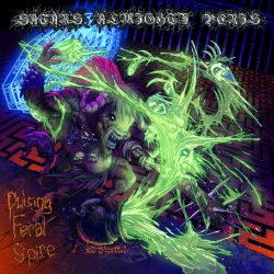 SATAN'S ALMIGHTY PENIS / Pulsing Feral Spire