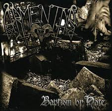 ARMENTAR / Baptism Of Hate