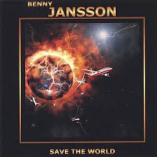 BENNY JANSSON / Save The World