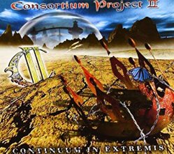 CONSORTIUM PROJECT / Continuum in Extremis