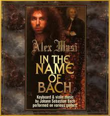 ALEX MASI / In the Name of Bach