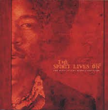 V.A. / The Spirit Lives On - The Music Of Jimi Hendrix Revisited / Volume 2