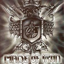 MADE OF IRON / Made of Iron