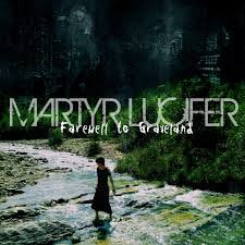 MARTYR LUCIFER / Farewell To Graveland