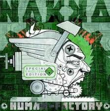 NAKKA / Human-Factory(Человек-Завод?)