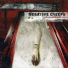 NEGATIVE CREEPS / Mutual Annihilation