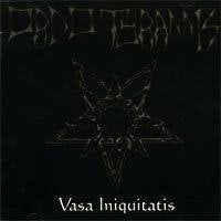 ORDO TYRANNIS / Vasa Iniquitatis