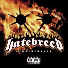 HATEBREED / Perseverance