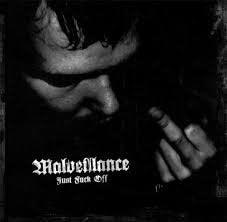 MALVEILLANCE / Just Fuck Off