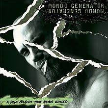 MONDO GENERATOR / Drug Problem That Never Existed