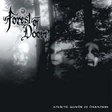 FOREST OF DOOM / Ancient Woods Of Darkness