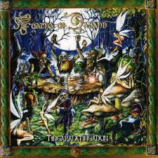 TUATHA DE DANANN / Tingaralatingadun