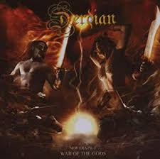 DERDIAN / New Era Pt. 2 War Of The Gods