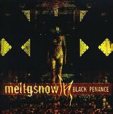 MELTGSNOW / Black Penance